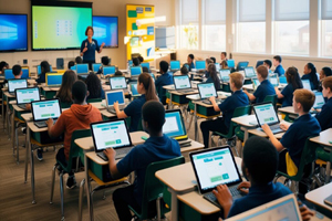 Digital Classroom