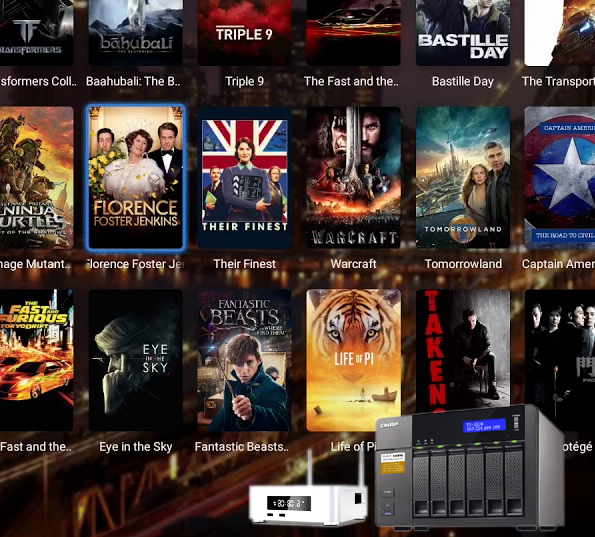 Media Production NAS