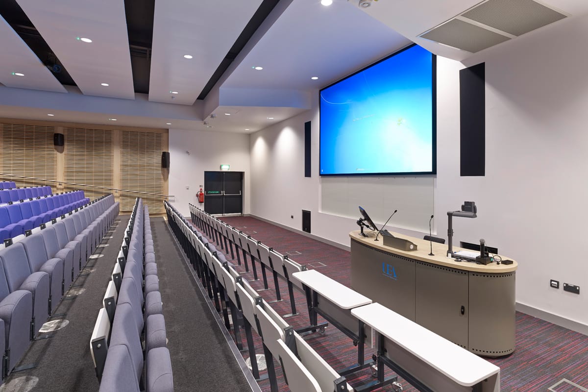 University Lecture Hall